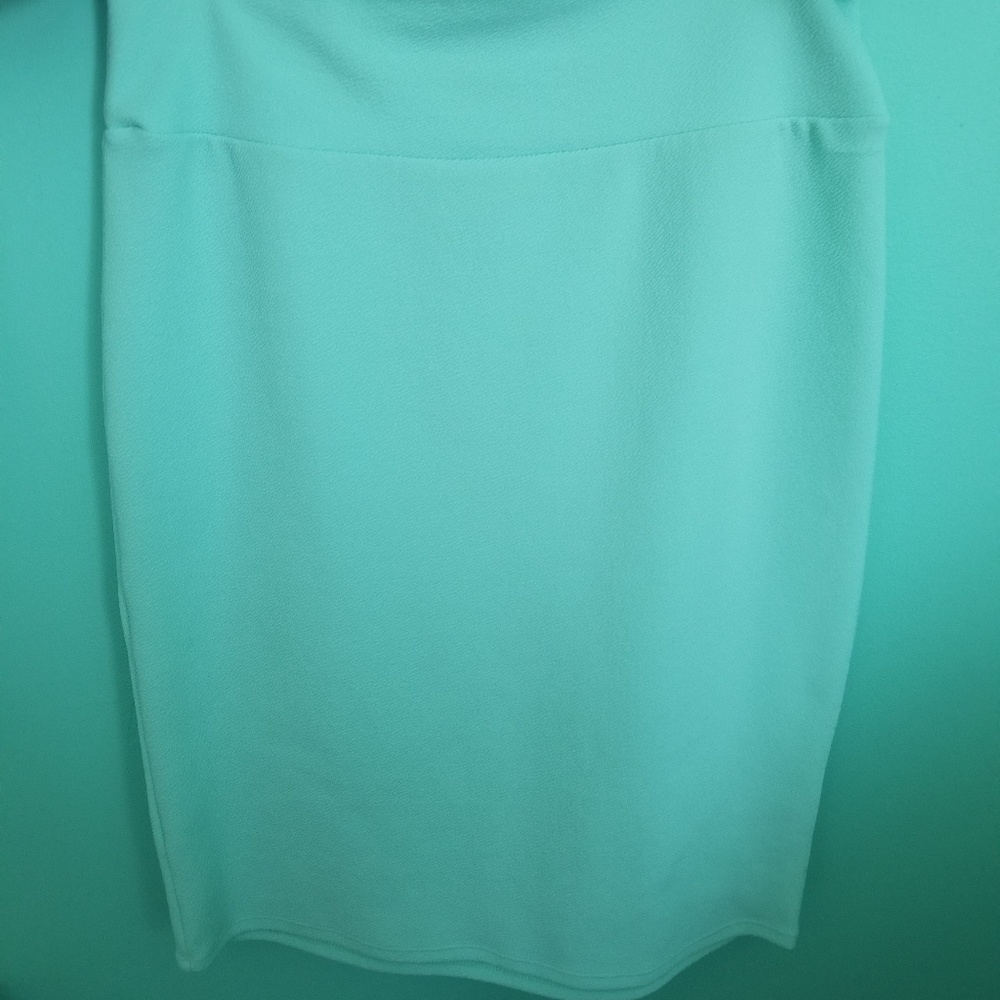 Mint Lularoe Cassie